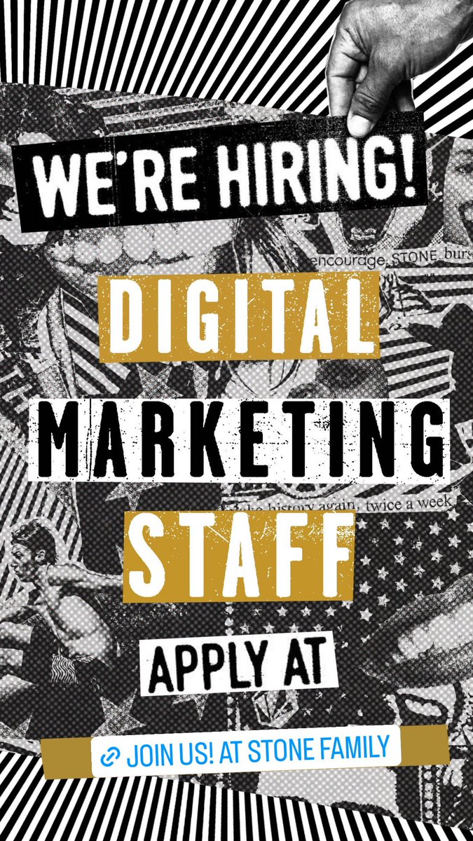 We're hiring! Apply at vlcm.id/careers