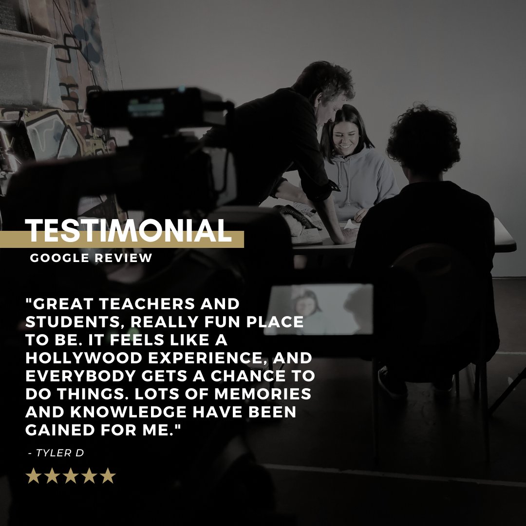 APStudioAus's tweet image. Where else would you rather be in
2023? 🎬 Come experience the #Hollywood
experience next year at #ActingPerformanceStudio
#2023 #Film #Acting #Drama #MusicalTheatre