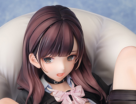 AkibaSoulUS's tweet photo. Only one new figure for preorder today, but she is sure to catch your eye! The newest of the Magic Bullets collection, don't miss your chance to snag her. But, you must be 18+ to view her~
#animefigures #nativefigure #magicbullets https://t.co/1p67IsT4cR
