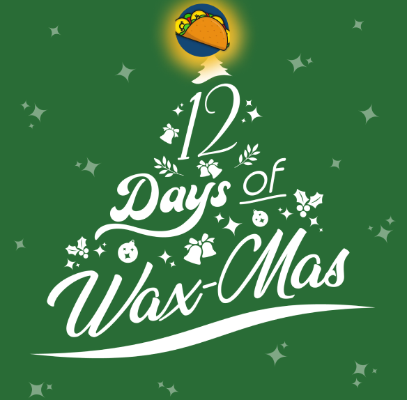 zuler's tweet photo. 🎄12 Days of #WAXMas: Day 7🎄

-@tacowax is taking over!

-It´s time to use Taco Swap!

Steps:✅

1. Visit https://t.co/r4HSlqTfim

2. Swap any token!

3. Post a screenshot of your SWAP tagging @tacowax and using #WAXMas  

4. Join the GiveLabs: https://t.co/uMaqfDkWjm https://t.co/r394Wm3Zai