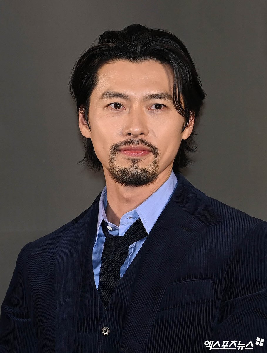 HYUN BIN tweet media