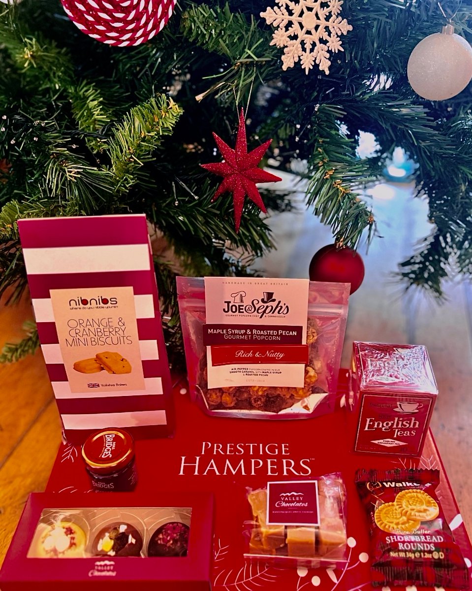 Only 5 sleeps left until Christmas Day! Need a thoughtful gift ASAP? 💝

We are Delivering hampers in time for Christmas. Order now ✨

#prestigehampers #onlinehampers #onlinehamperdelivery #ukhampers #christmas #giftidea #christmasgift #food #foodie #onlineshopping #christmas