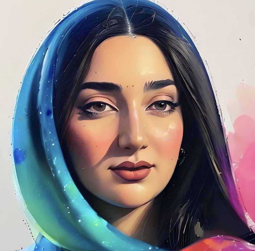 Haya14_____'s tweet photo. If I was a game character, what would I be?Love this Al trend🥵🔥 https://t.co/7079L0rXmV