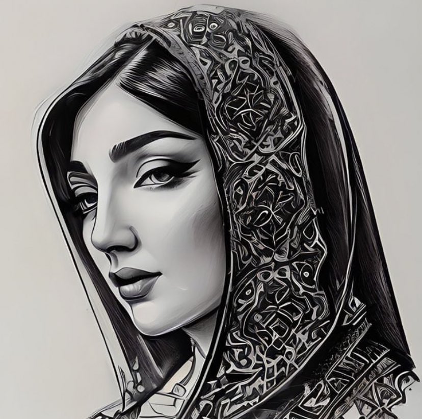 Haya14_____'s tweet photo. If I was a game character, what would I be?Love this Al trend🥵🔥 https://t.co/7079L0rXmV