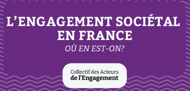 🔍 8 enseignements sur l’#engagement sociétal en 2022 par le Collectif des Acteurs de l'Engagement :

1. Un immense potentiel de développement et d’impact
2. Commence par de petits pas
3. L’engagement à distance ouvre des opportunités

Étude ici ➡ francegenerosites.org/ressources/len…