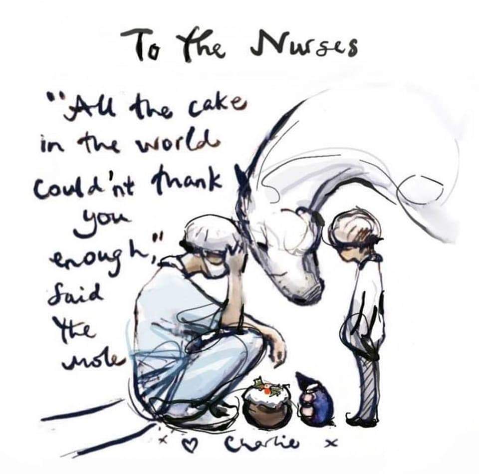 #NursesStrike #NursesPayRiseNow

 #NeverEnoughThanks

 #BehindYouAllTheWay

💙💙💙💙💙💙💙💙💙💙💙💙💙