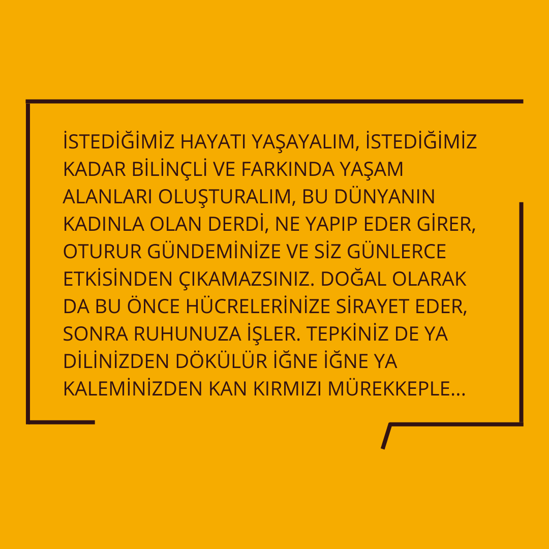 Yeni sayımızda <a href="/Belginkrk1/">Belgin onay</a> 'ın kaleminden "EDEBİYATLA İLERLEMEK"

<a href="/baharyaka/">BAHAR YAKA</a> ile kadının edebiyattaki, edebiyatın toplumdaki yeri üzerine söyleştik.

#toplumcukurtuluş
#vatancumhuriyetemek
#edebiyat
#baharyaka
#öykü