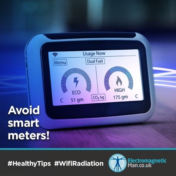 Smart Meters seemed like a great idea, giving us more control over our energy use. The downside? They emit as many as 14,000 short bursts of intense Microwave Radiation a day, causing many health symptoms.

Do you use one? 🧐

#SmartMeterRadiation
