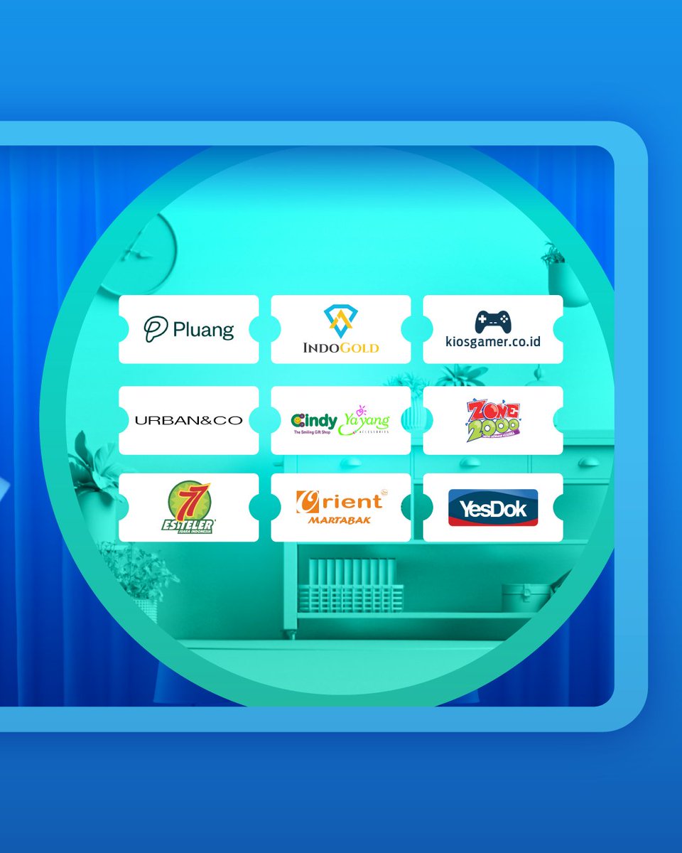 𝐑𝐞𝐩𝐨𝐬𝐭 &amp; 𝐊𝐨𝐦𝐞𝐧!! Kamu pilih yang mana nih, AirPods atau Saldo DANA? 🤔

Spill dongg ke kita di komen &amp; jangan lupa mention temen kamu buat ikutan yaaa! Ada AirPods Gen 2 &amp; Saldo DANA Rp100.000 untuk 10 orang pemenang lho!