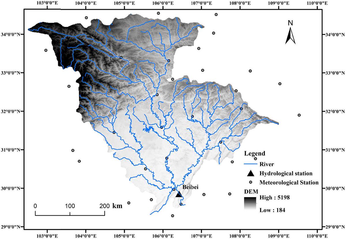 DGOpenGeo's tweet image. #Attributionanalysis of different driving forces on vegetation and #streamflowvariation in the Jialing River Basin, China

(doi.org/10.1515/geo-20…)

#vegetationvariation