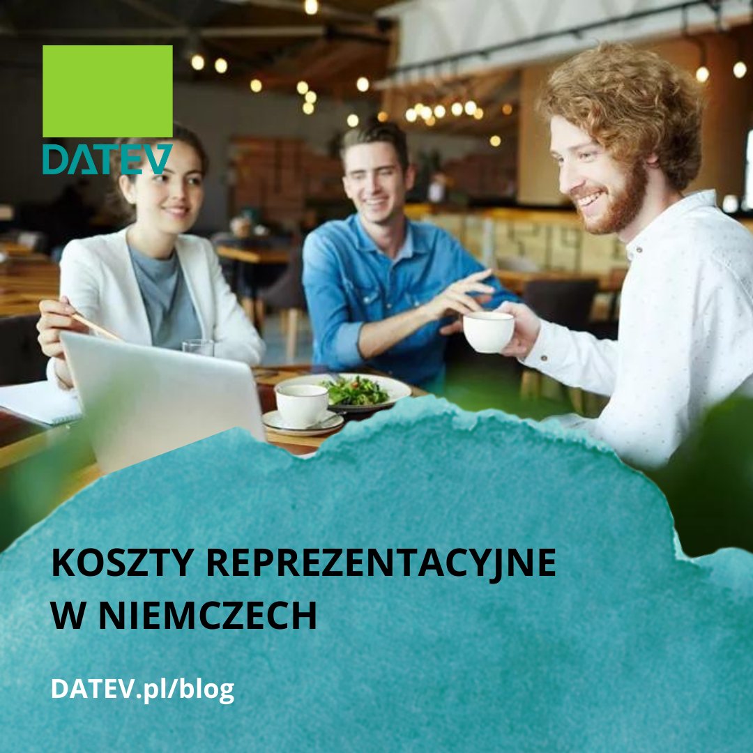 Koszty reprezentacji odgrywają ważną rolę dla niemal wszystkich firm. Co można do nich zakwalifikować, jak je rozliczyć? W artykule odpowiemy na najczęściej zadawane pytanie w sprawie kosztów reprezentacyjnych w Niemczech. 

datev.pl/koszty-repreze…