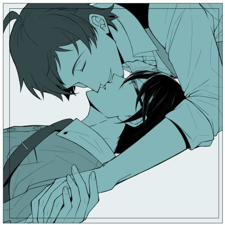 「저에 그림은 양기같나요 음기같나요,,,?근데 사실 저도 애매하다고 생각합」|AQUAのイラスト