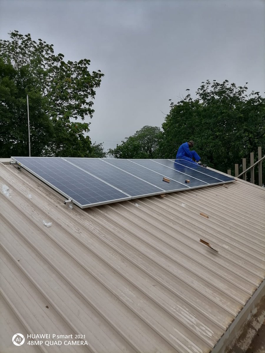 Peter41565618's tweet photo. We install solar system at an affordable price contact us for a quote 0723353703. We also offer financial assistance #Vendatwitter https://t.co/rCJqGkPHc7