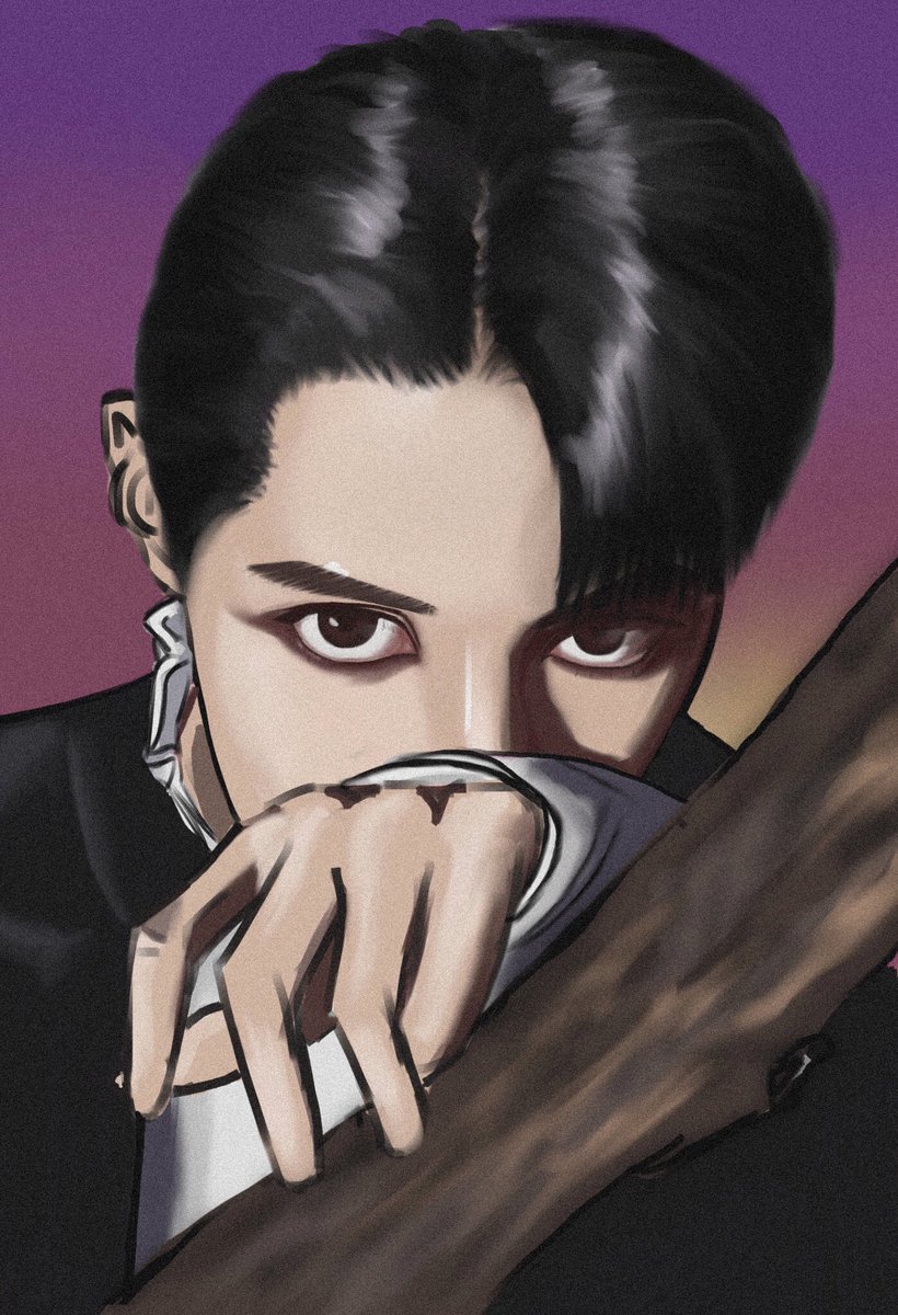 art4xiaojun's tweet photo. Phantom Hendery ❤️
#黄冠亨 #헨드리 #Hendery #HenderyFanart #WayV #WayVfanart https://t.co/tZedP8NHW5