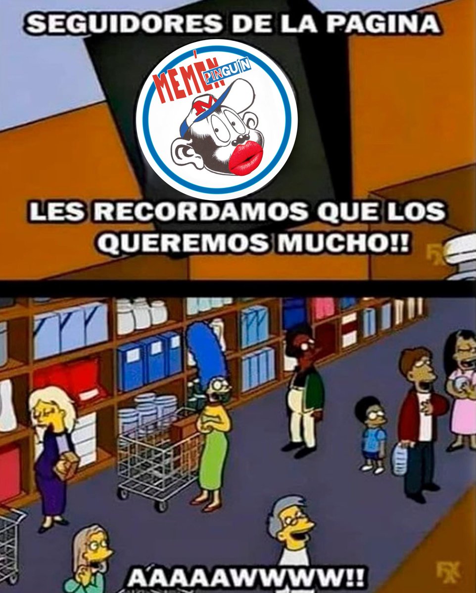 Memón Pinguín tweet media