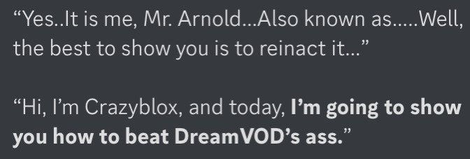 #CrazybloxLore! Stay tuned for more Crazy Blocks! 🫰