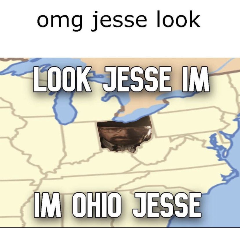 Mr. Witty from eff en eff why you Ohio 9? 😭