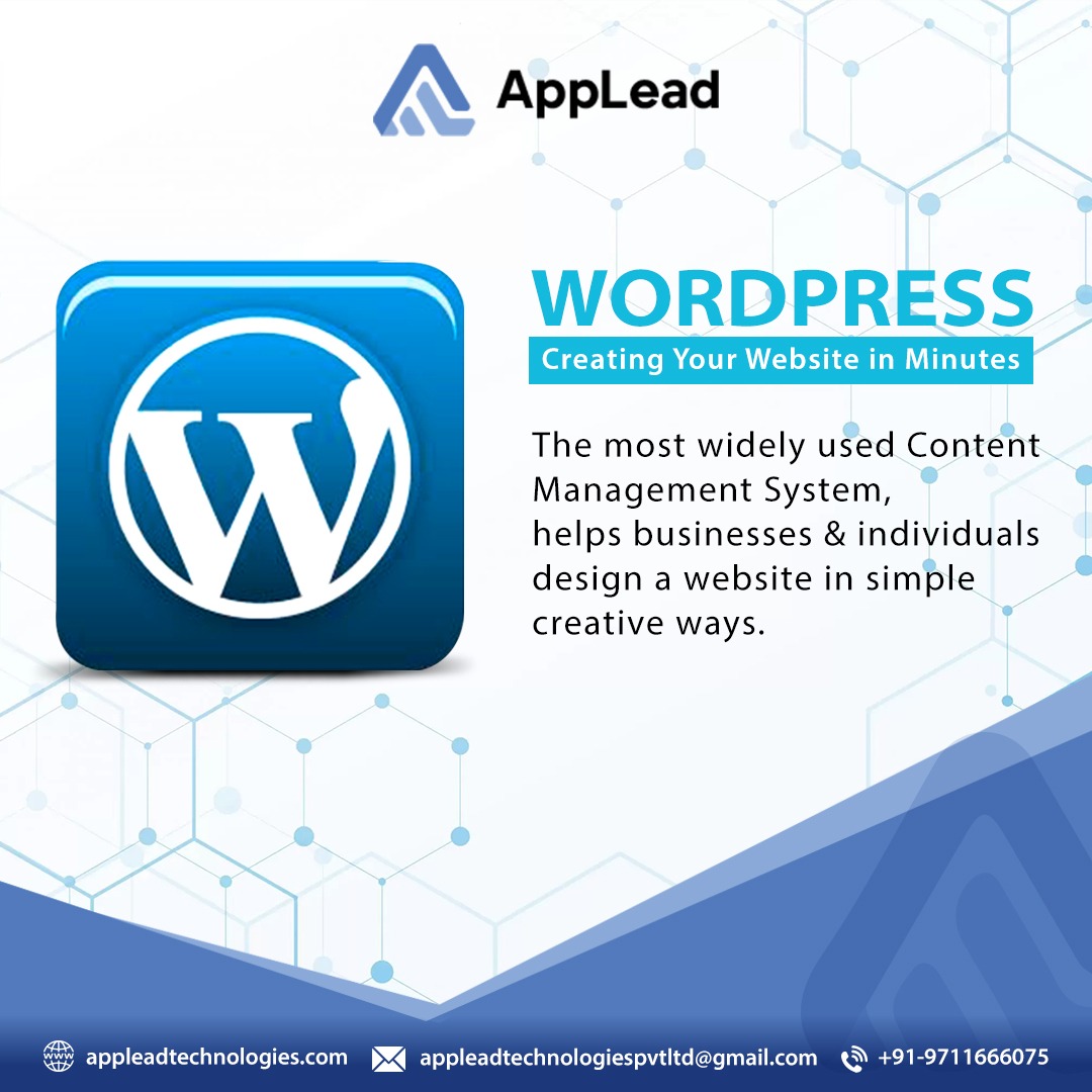 AppLead Technologies Private Limited tweet media