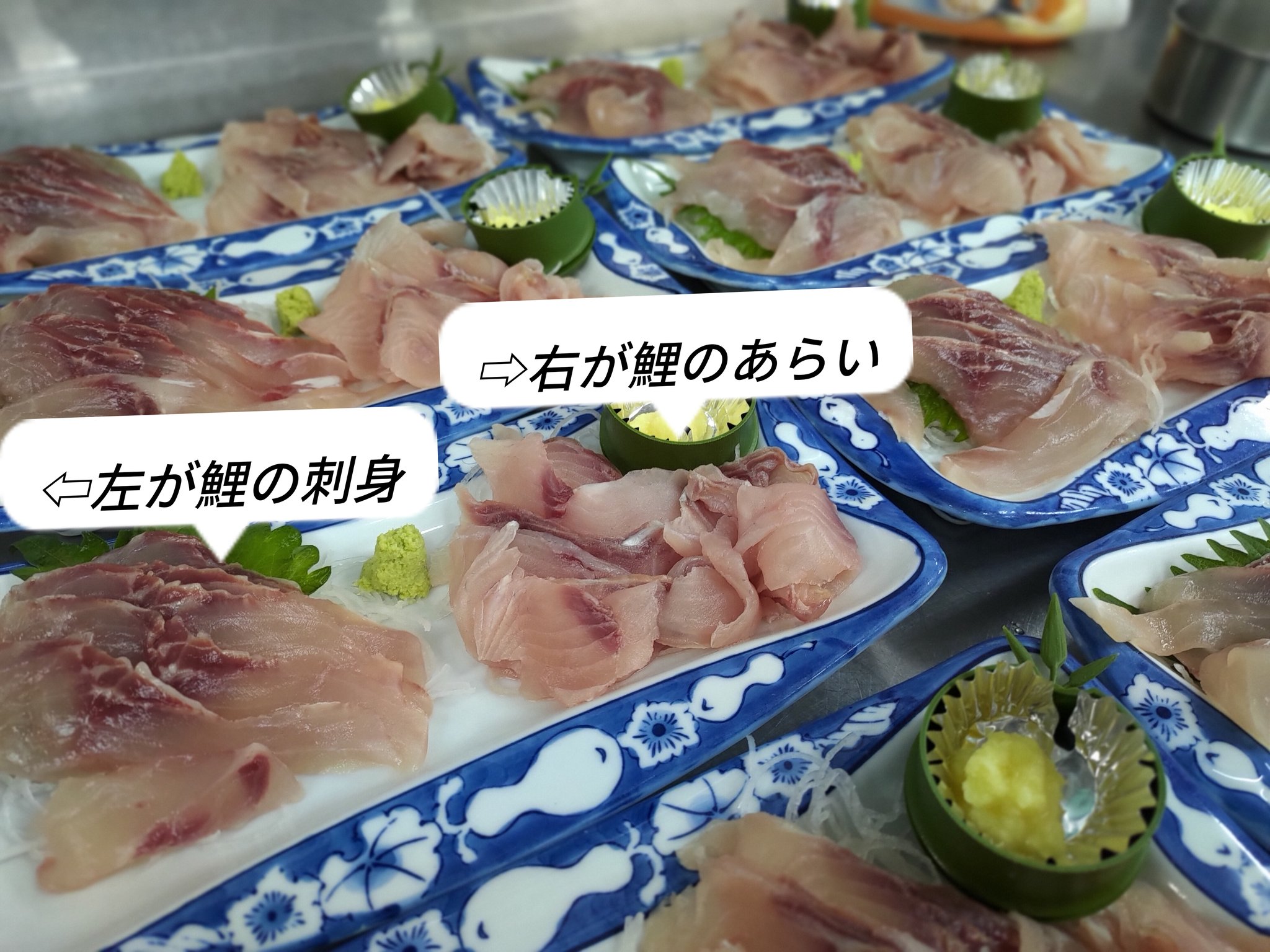 鯉のあらい Twitter Search Twitter