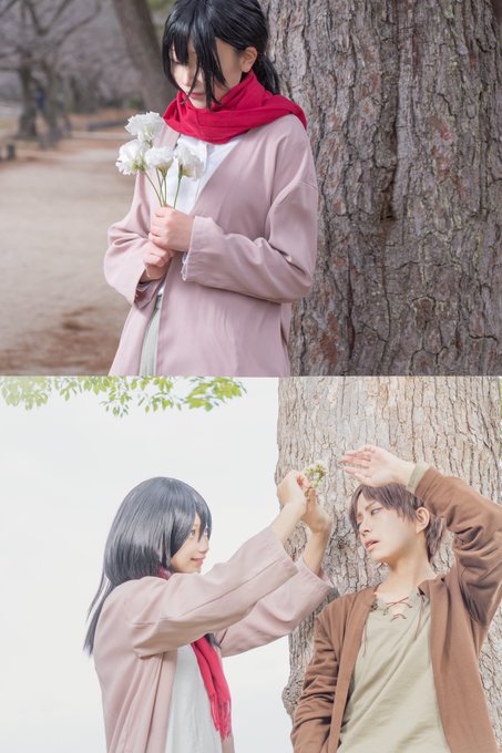 Twitterのコスプレ画像16