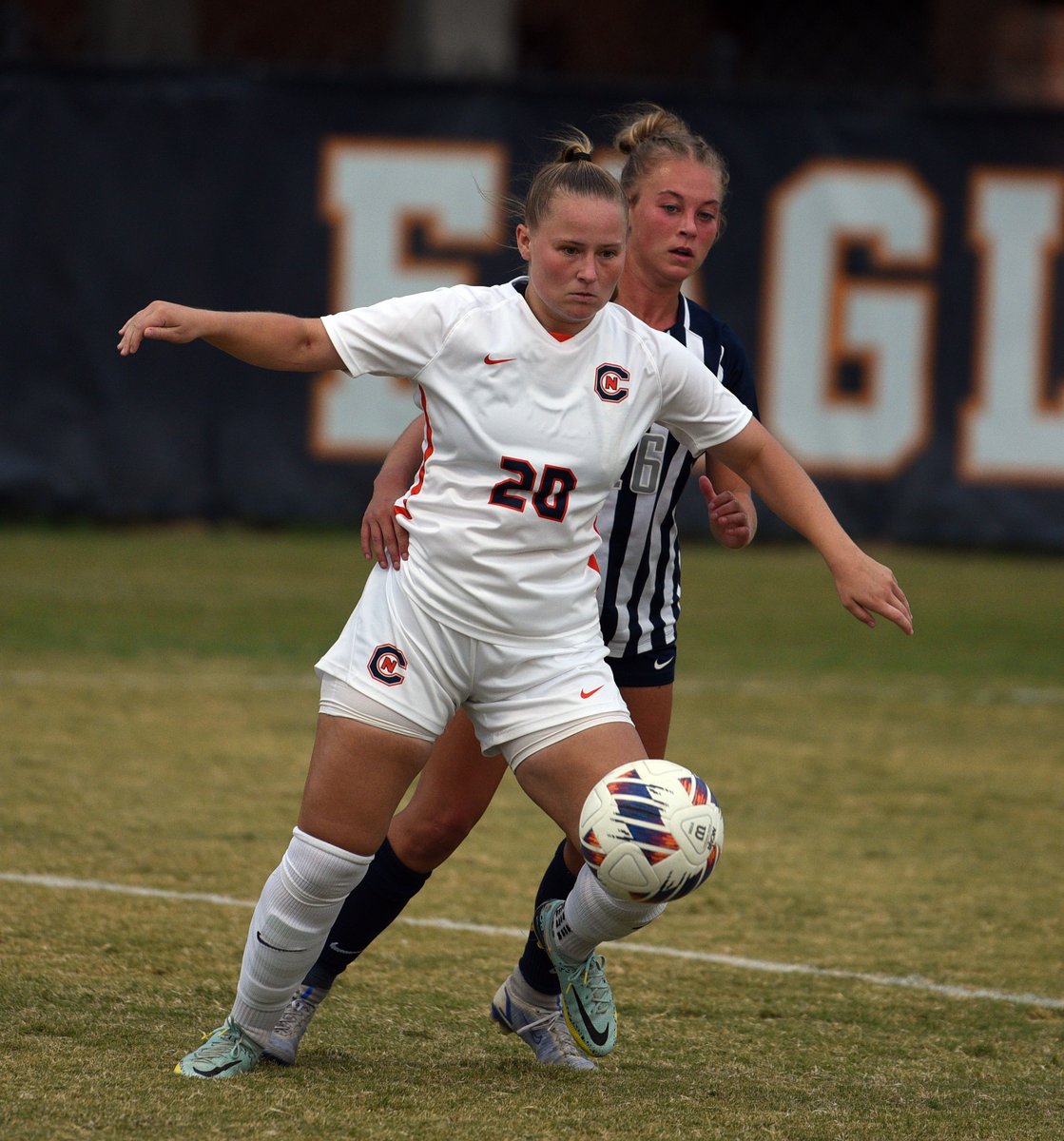 Carson-Newman Athletics (@cn_eagles) on Twitter photo Two nominees for the #FrostyAwards Female Newcomer of the Year. One 🏐. One ⚽
📋 bit.ly/3HORcJK
<a href="/CarsonNewmanVB/">C-N Volleyball</a> x <a href="/CNWSoccer/">Lady Eagles Soccer</a> x #TalonsUp Two nominees for the #FrostyAwards Female Newcomer of the Year. One 🏐. One ⚽
📋 bit.ly/3HORcJK
<a href="/CarsonNewmanVB/">C-N Volleyball</a> x <a href="/CNWSoccer/">Lady Eagles Soccer</a> x #TalonsUp
