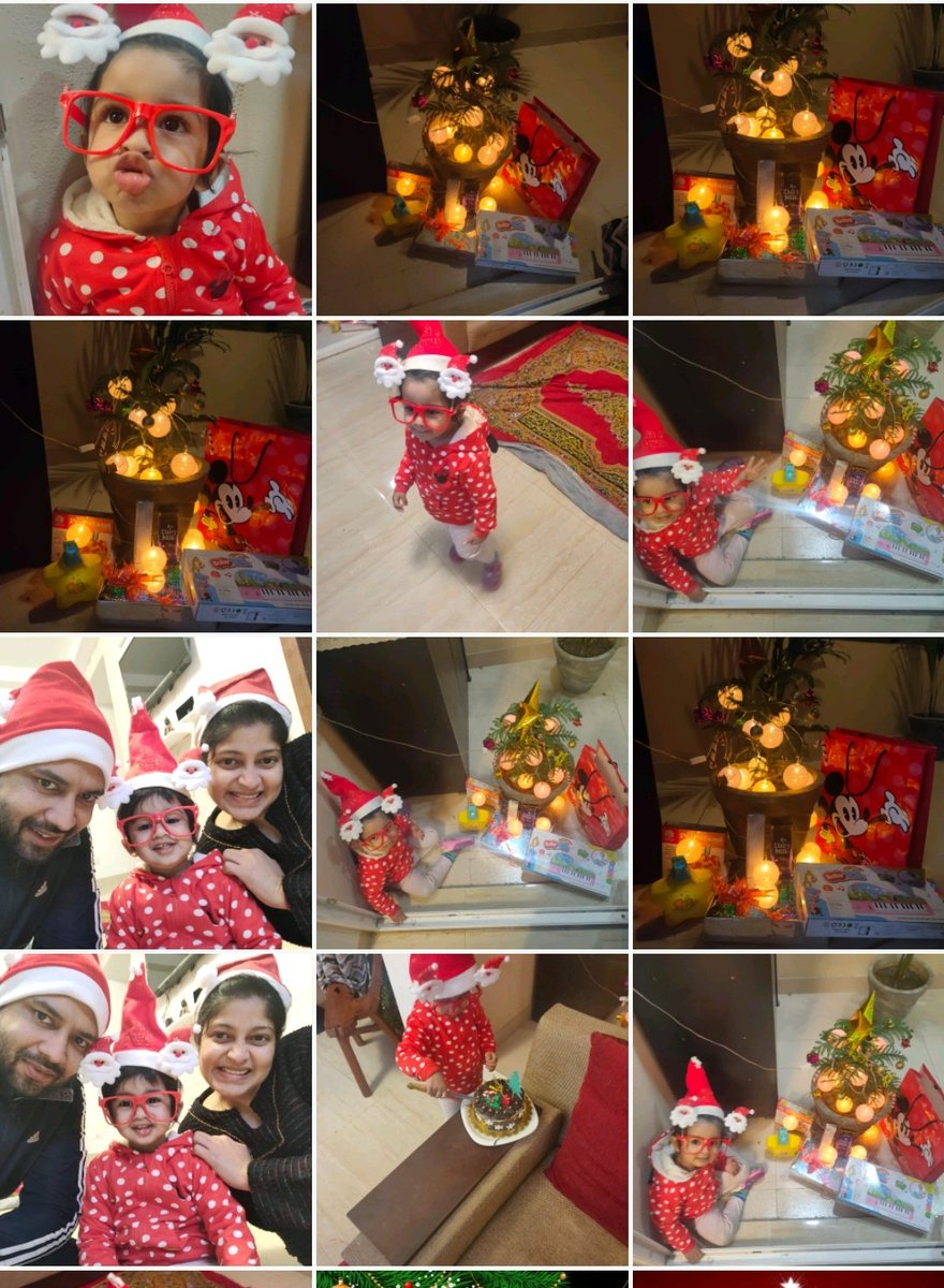 pal_agrwl's tweet photo. @BarbequeNation My Home Christmas Decor with My Lil SANTA

#CelebrateGrillSe #barbequenation #grillandchillbash  #contestalert https://t.co/T3md5a78IS