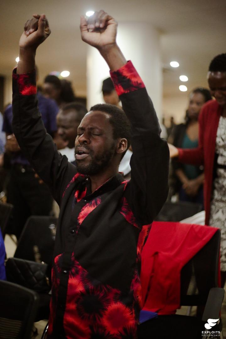 TreasureKirabo1's tweet photo. All you need is to let God take over your 2023. Join us on 7th Jan at Kawempe worship Centre 6am to 6pm in Kawempe Tula.
#ExploitsFellowship 
#12HoursofPrayer https://t.co/axubWp634P