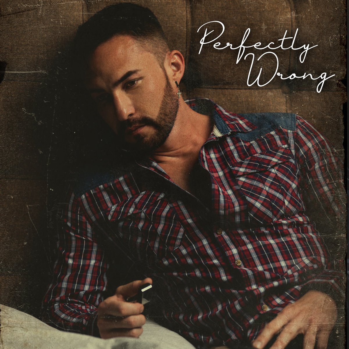 OUT NOW… On all major music platforms. 
Perfectly Wrong