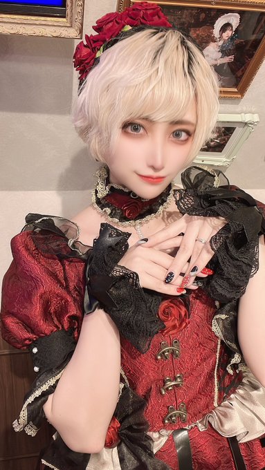 Twitterのコスプレ画像11