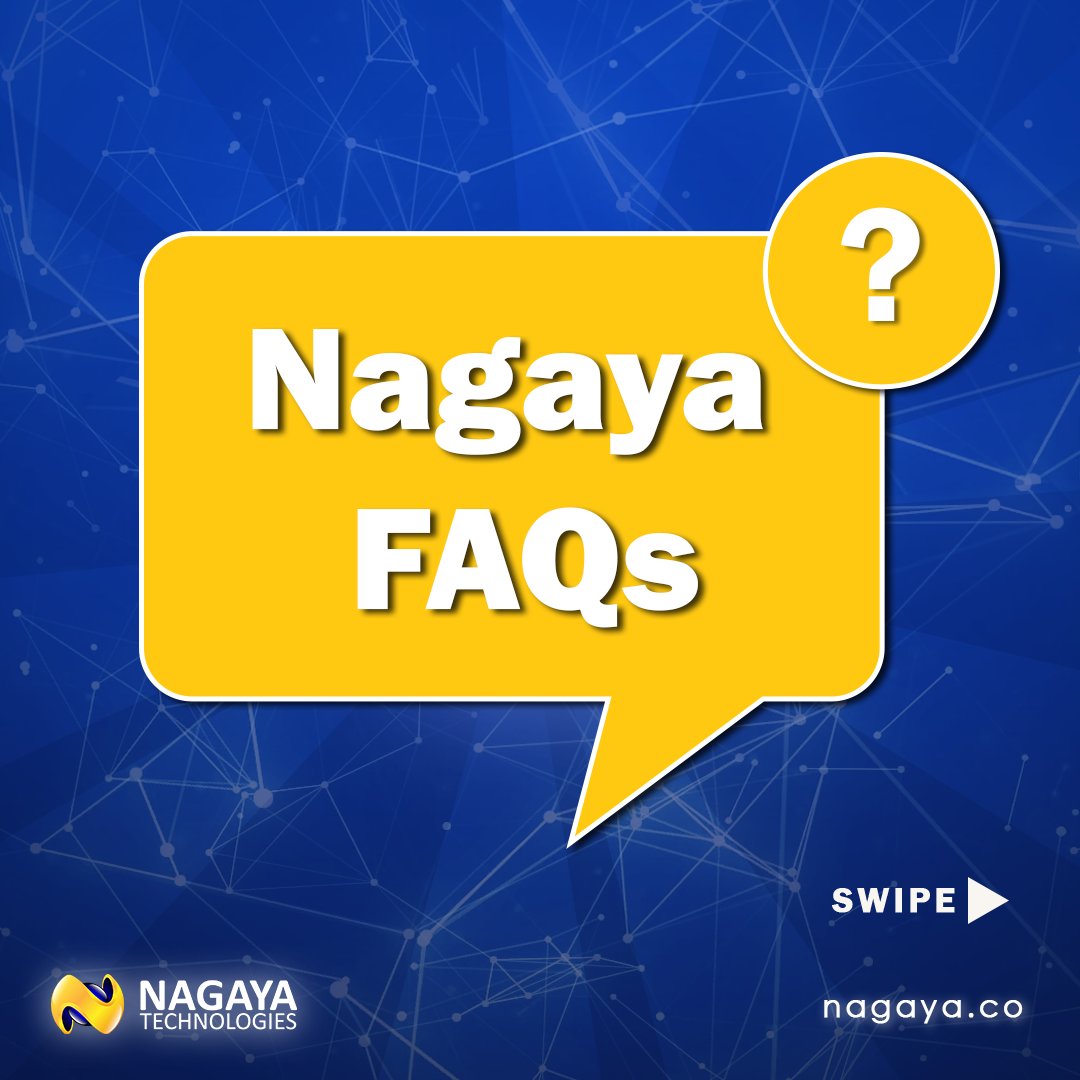 NagayaOfficial's tweet photo. Whitepaper is an important source of information for everyone who want to research on a digital asset but where can you find Nagaya Whitepaper? Swipe Left to find out more!

#NAGAYA #HODL #ToTheMoon #cryptocurrencies #DeFi #ICO #Blockchain https://t.co/DmmYtQpYAJ