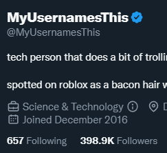 Bacon tweet media