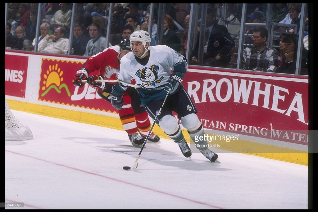 Today in Anaheim Ducks history on Twitter "12/20/1996 NHLducks set a