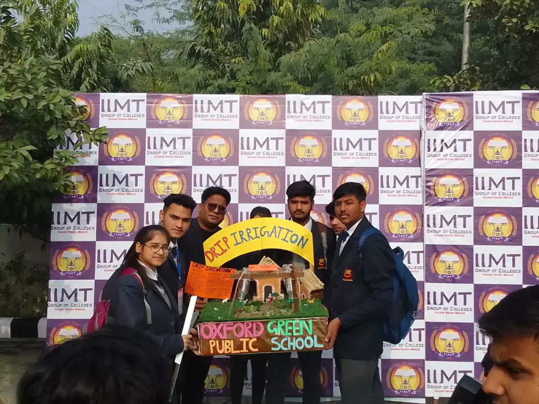 iimtnoida's tweet photo. #iimtindia #evolutionexpo https://t.co/K7g9zQkdFz