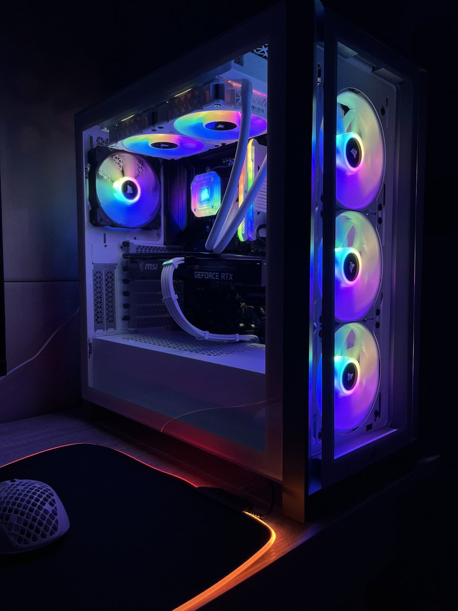 BusheKristiana's tweet photo. My beautiful girl is done &amp; I am so proud to say I built it 🥹😍 https://t.co/5xOmklryIp