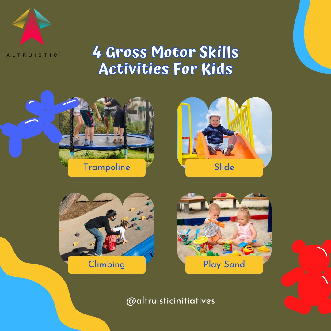 altruisticera's tweet image. 𝐍𝐨𝐭 𝐬𝐮𝐫𝐞 𝐡𝐨𝐰 𝐭𝐨 𝐝𝐞𝐯𝐞𝐥𝐨𝐩 𝐦𝐨𝐭𝐨𝐫 𝐬𝐤𝐢𝐥𝐥𝐬 𝐢𝐧 𝐬𝐜𝐡𝐨𝐨𝐥𝐬? 

#schoolsports #motorskillsdevelopment #gamesperiod #sportsperiod #physicaleducation