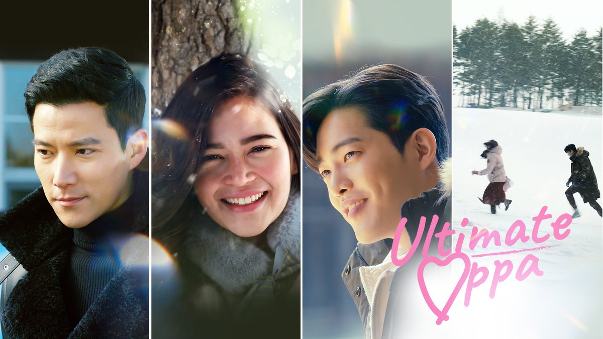 What if your K-Drama dreams came true, and received more of what you've prayed for? 

#UltimateOppa starring <a href="/padillabela/">Bela Padilla</a> , South Korea's finest actors <a href="/jasperrrrr/">Natã Santana da Silva</a> and Kim Gun-Woo IS NOW STREAMING on <a href="/primevideoph/">Prime Video Philippines</a> !