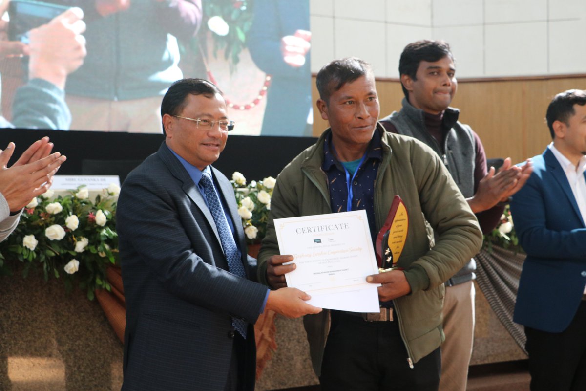 mbda_meghalaya's tweet photo. Highlights of COMMUNITY TALKS; a program hosted by IFAD-supported MLAMP under MBMA, to celebrate communities of Meghalaya for their good works across various sectors of rural development and livelihood enhancement. #IFAD #MBMA #MLAMP (1/2) https://t.co/DDhOb1ipf2