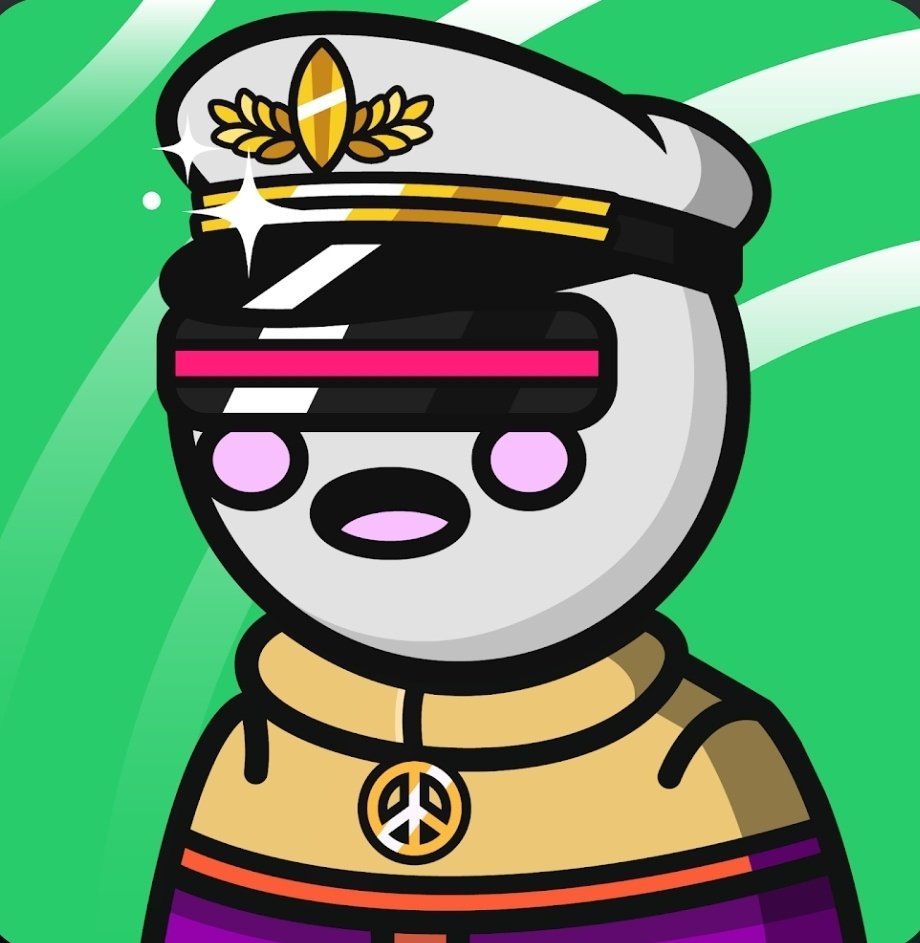 Foo2eth's tweet photo. @SpaceRiders_NFT ✅️✳️✅️ https://t.co/0AsHBqNjvb
