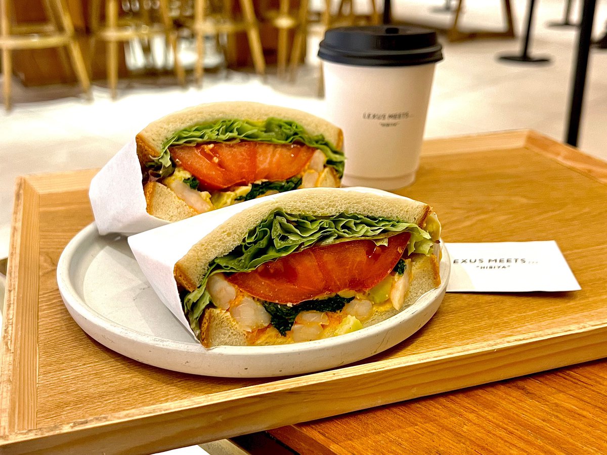 今日は日比谷のTHE SPINDLEでランチ🍴😆

#日比谷
#ミッドタウン