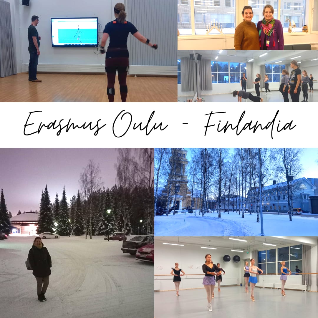 CSD_ALICANTE's tweet photo. Hace unas semanas, la #DocenteCSDA Noelia Gregorio visitó Oulu, en Finlandia, exactamente en Oulu University of Applied Sciences
Gracias a nuestra coordinadora Erasmus por seguir estrechando lazos con importantes instituciones.
@DIseacv @iseacv @GVAinnova
#ErasmusPlus https://t.co/3zK4VlaBUl