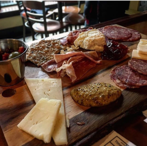 trriviera's tweet photo. Have you stopped in to try our charcuterie board yet? https://t.co/Qix5iyrWUx