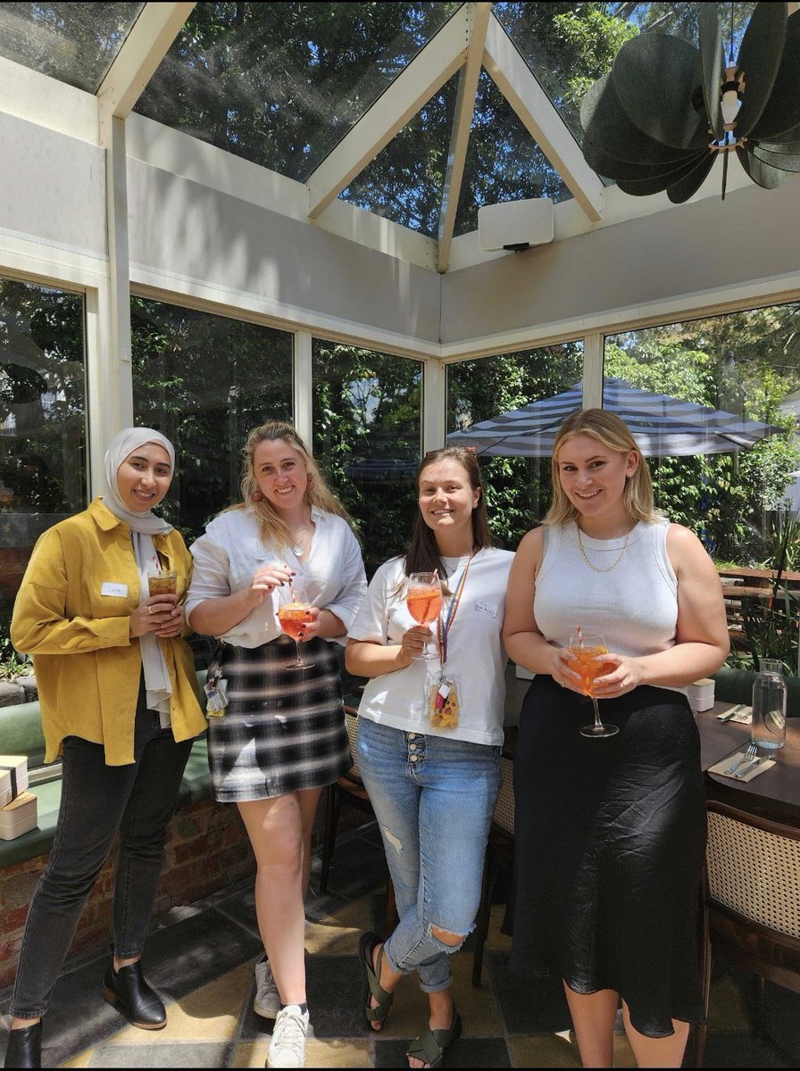 Jurie Tashkandi (@jurietashkandi) on Twitter photo I've had so much fun being co-chair of @CGRS_Monash this year alongside <a href="/CourtneyPMcLean/">Courtney McLean, PhD</a>!
Pretty proud of all the events we held and glad to have worked with such amazing people 🥹🥳 I've had so much fun being co-chair of @CGRS_Monash this year alongside <a href="/CourtneyPMcLean/">Courtney McLean, PhD</a>!
Pretty proud of all the events we held and glad to have worked with such amazing people 🥹🥳