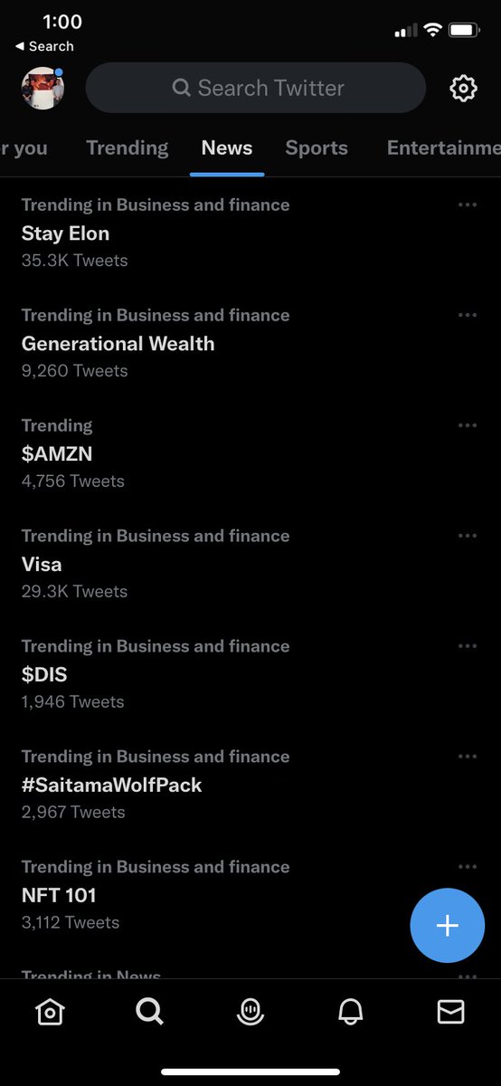 AdinGoldfeder's tweet photo. Elons temper tantrum has become unsustainably ironic because what do you mean Stay Elon is the top news result and when you click on it the top people are the Babylon Bee and the loser himself and if you scroll, voiceoftheforgotten cites the article and gets 450 likes https://t.co/uIZysIdRsH