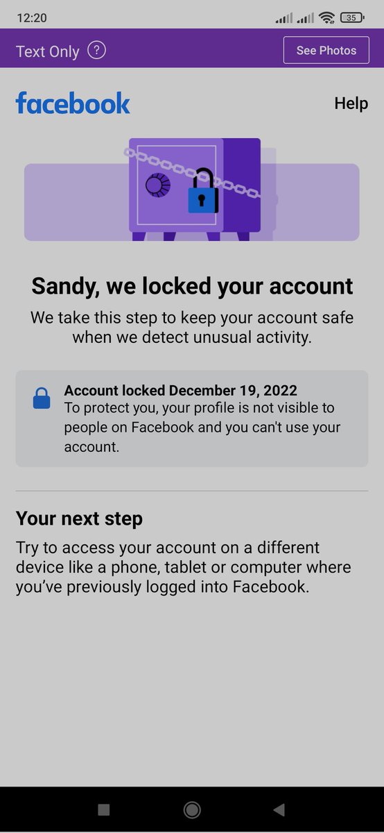 Same date, it happen to me too.