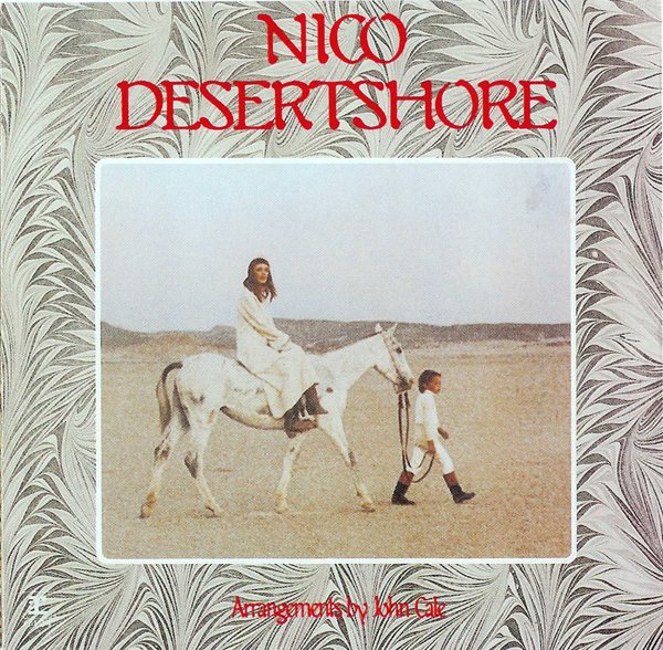 Nico's album Desertshore was released on December 20, 1970 #ChristaPäffgen #CD #vinyl amazon.com/gp/product/B00…
