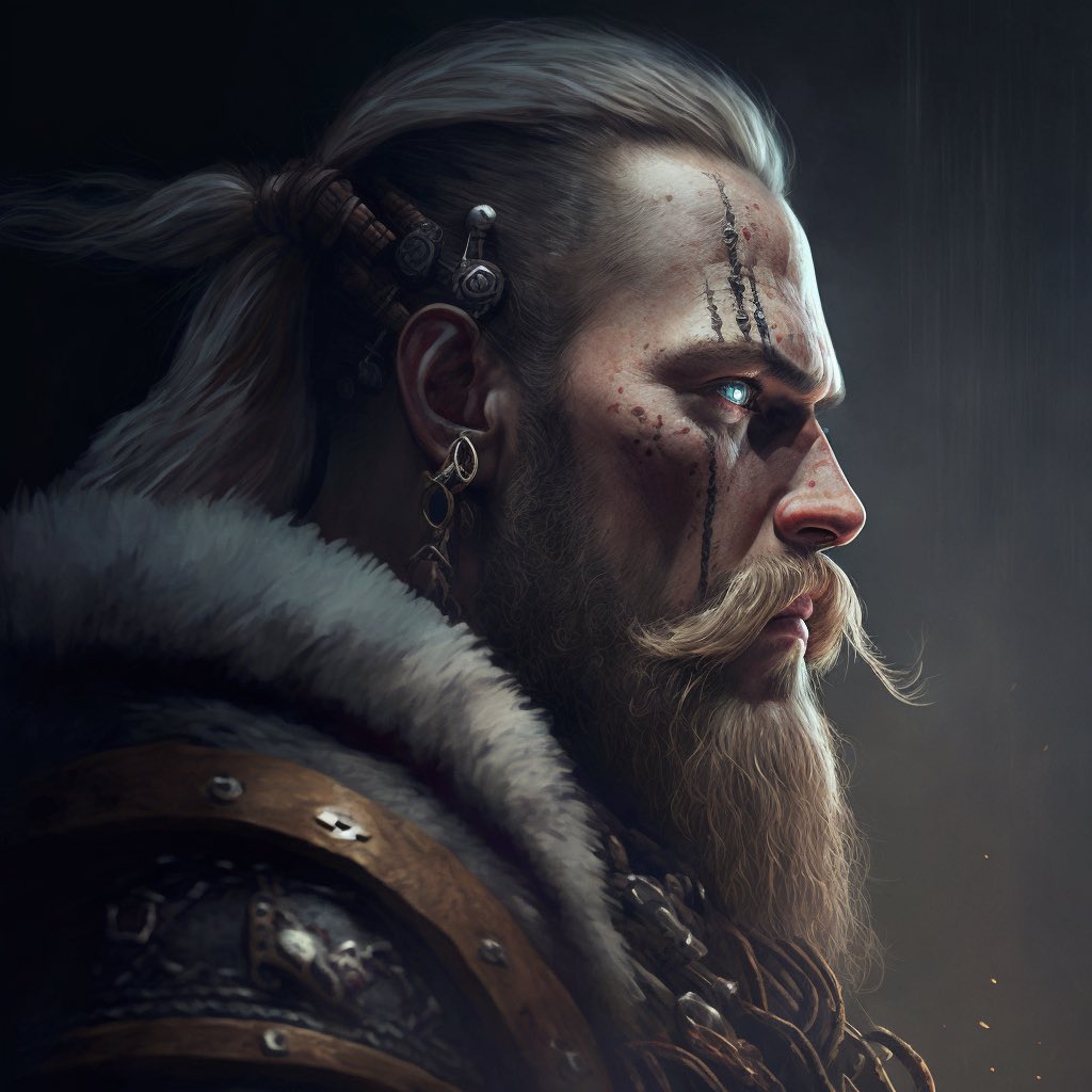 VIKINGS AI | PUBLIC MINT LIVE tweet media