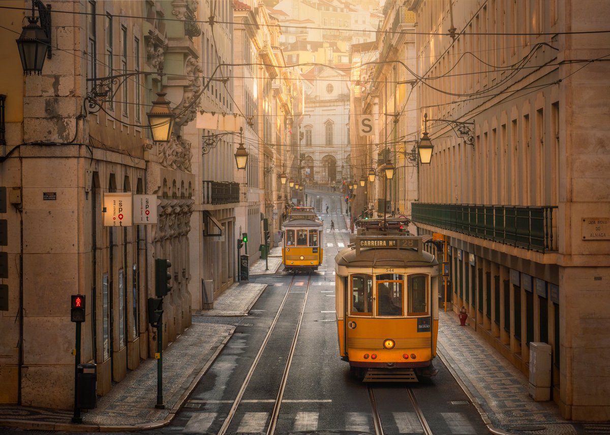 Lisbon ~ © Albert Dros