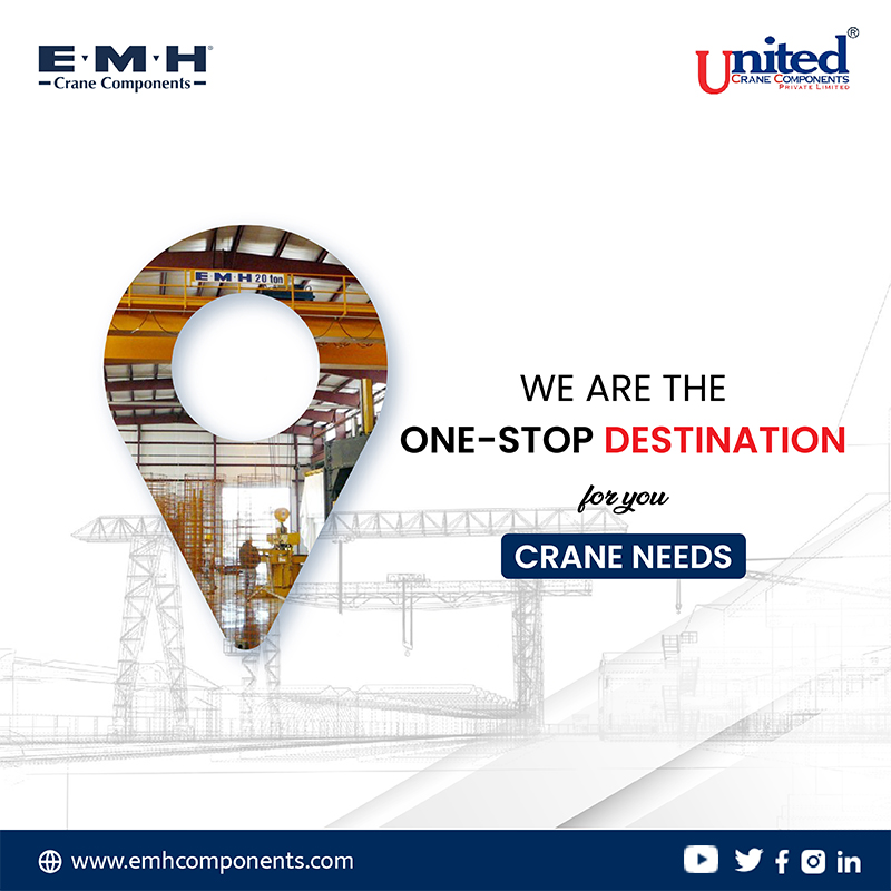 EMH_Crane's tweet photo. For all your material handling and EOT crane needs, we are your one-stop destination.
#EngineeredMaterialHandling #EMH #cranes #manufacturing #engineering #EOT #EOTCrane #crane #steel #cranemanufacturing #overheadcrans #semigantrycrane #gantrycrane #Specialcrane #Cranerunaway https://t.co/36ljlwkMuw