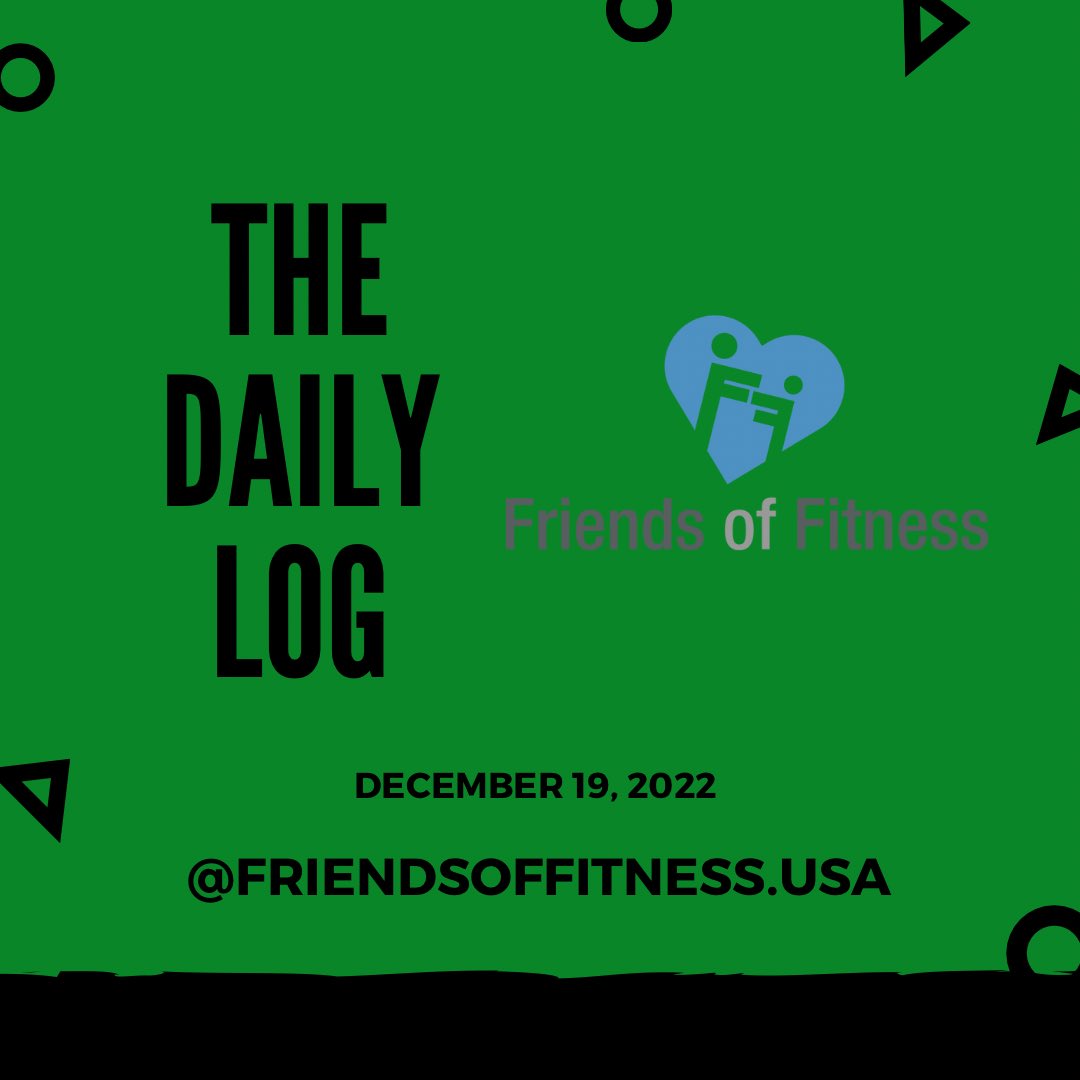 FriendsOFitness's tweet photo. Day 353 • UPDATE 

#dailyupdate #fitnessjourney #fitnessgoals #fitnesstok #dailytok #friendsoffitness #fitnessgroup #weightlossjourney #follow #fitnessmotivation #fitnesslifestyle https://t.co/BXETcB4BTX