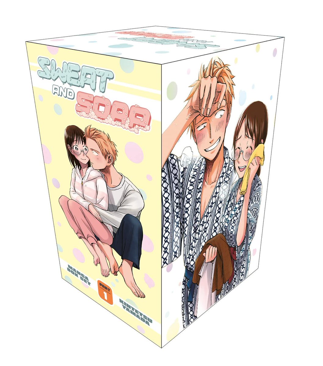 Sweat And Soap Manga Read Online Free TheOASG on Twitter: "Kintetsu Yamada's Sweat and Soap Manga Box Set 1